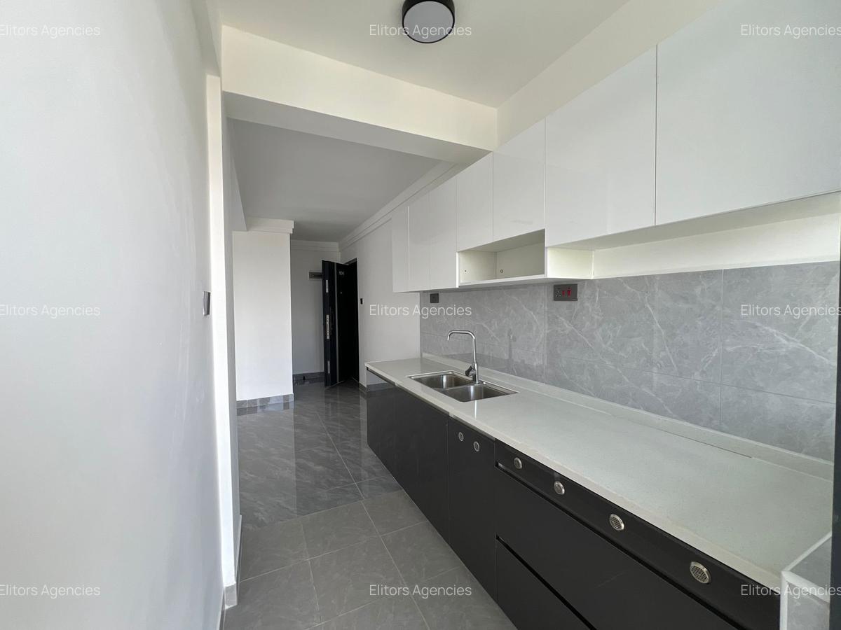 2 Bed Apartment with En Suite at Ngong Road - 6