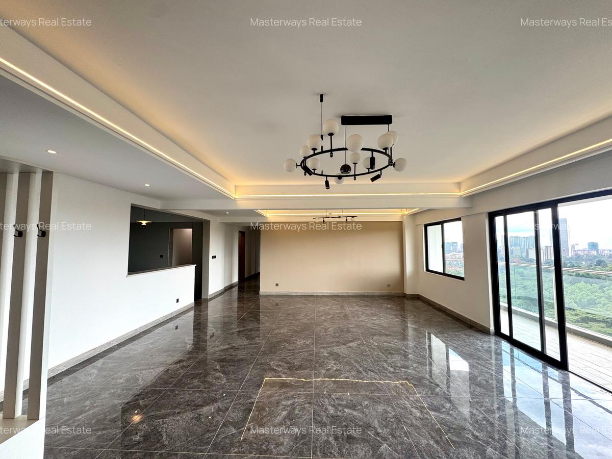 4 Bed Apartment with En Suite in Kileleshwa - 1