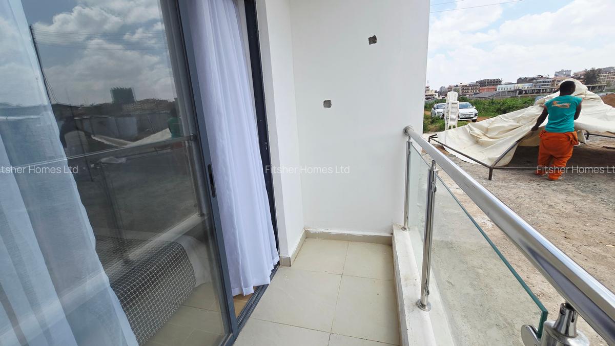 Studio Apartment with En Suite in Thika Road - 8