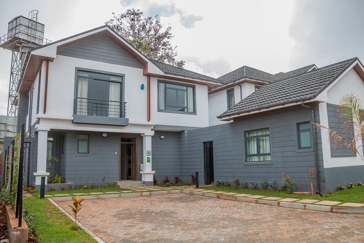 4 Bed Townhouse with En Suite in Kiambu Road - 16