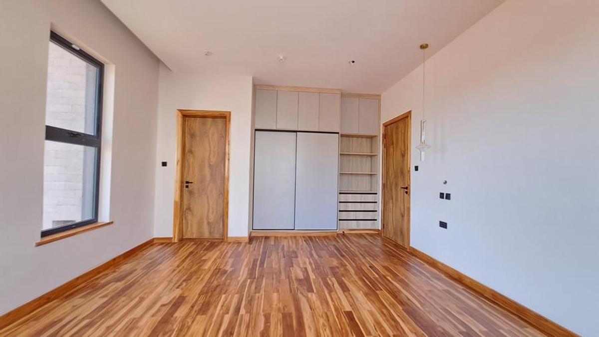4 Bed Townhouse with En Suite at Lower Kabete / Loresho - 4