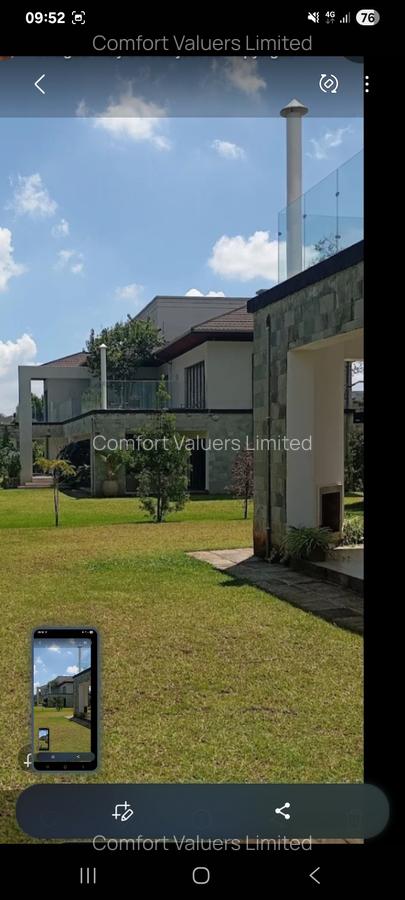 5 Bed House with En Suite at Karen - 2