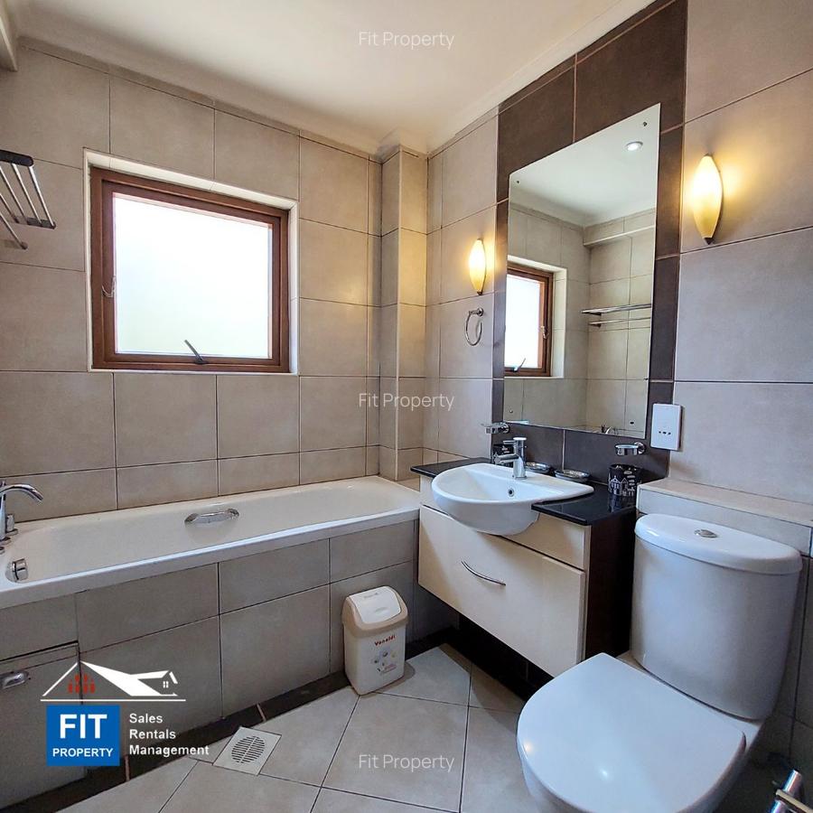 Serviced 3 Bed Apartment with En Suite at Upper Hill - 10