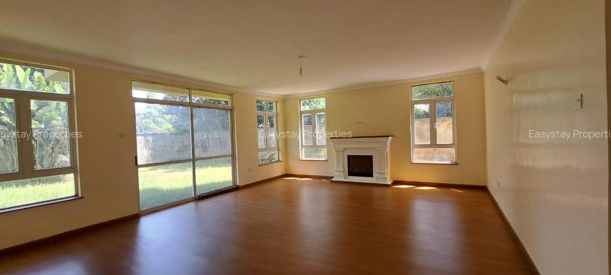 5 Bed Townhouse with Staff Quarters in Kyuna - 9