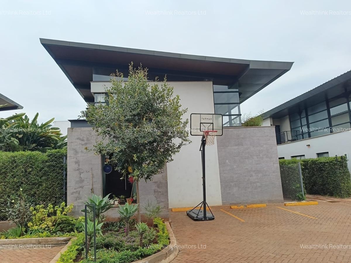 4 Bed Townhouse with Swimming Pool at Ineza - 9