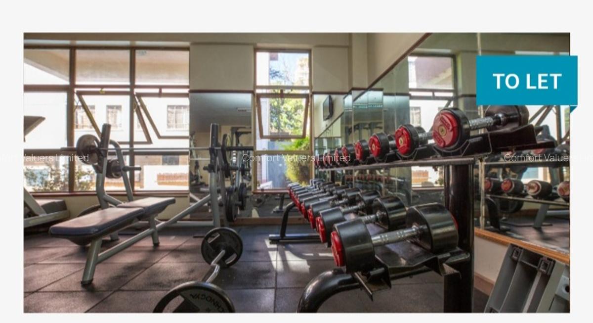 Serviced 1 Bed Apartment with En Suite at Lavington - 8