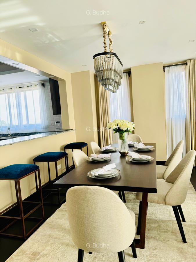 Serviced 4 Bed Apartment with En Suite at Lavington - 16