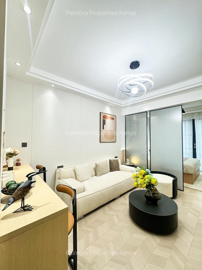 1 Bed Apartment with En Suite in Westlands Area - 1