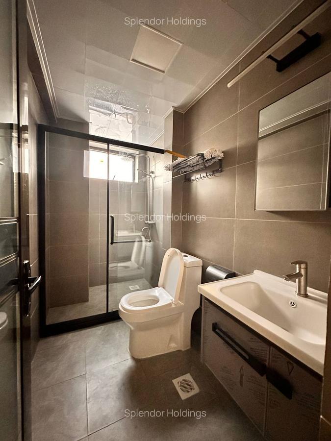 Serviced 2 Bed Apartment with En Suite in Riverside - 9