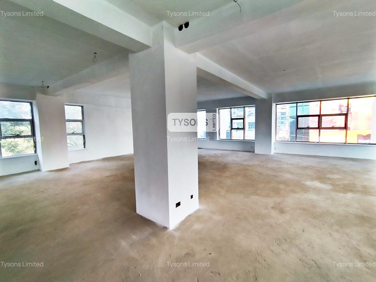 Furnished Commercial Property with Backup Generator in Westlands Area - 8