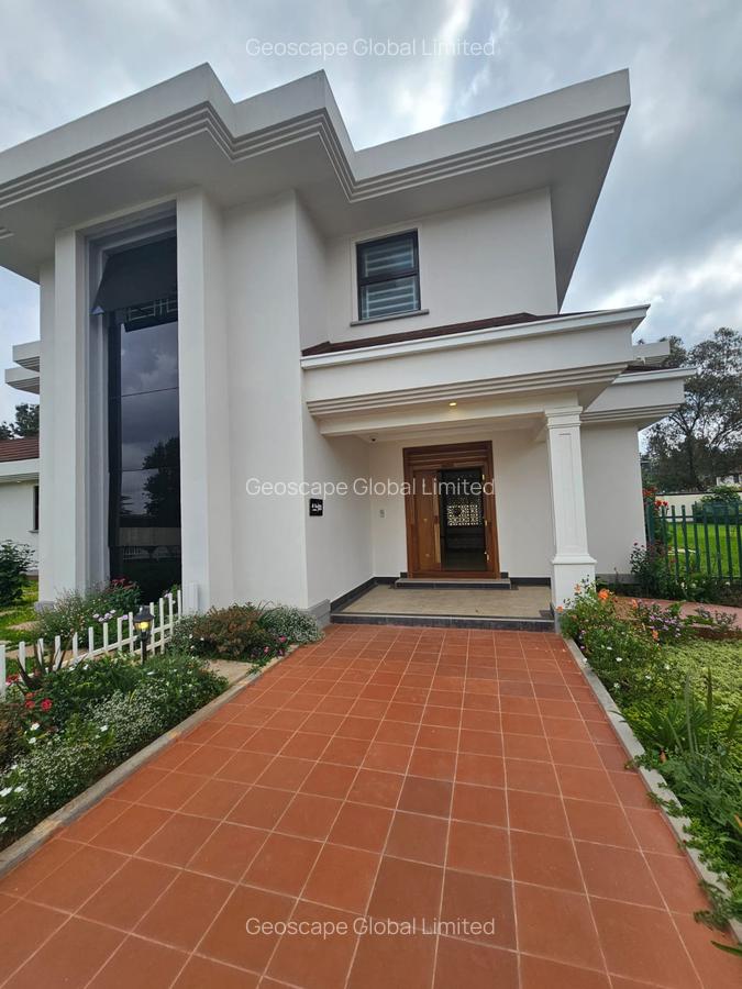 5 Bed House with En Suite in Karen - 1