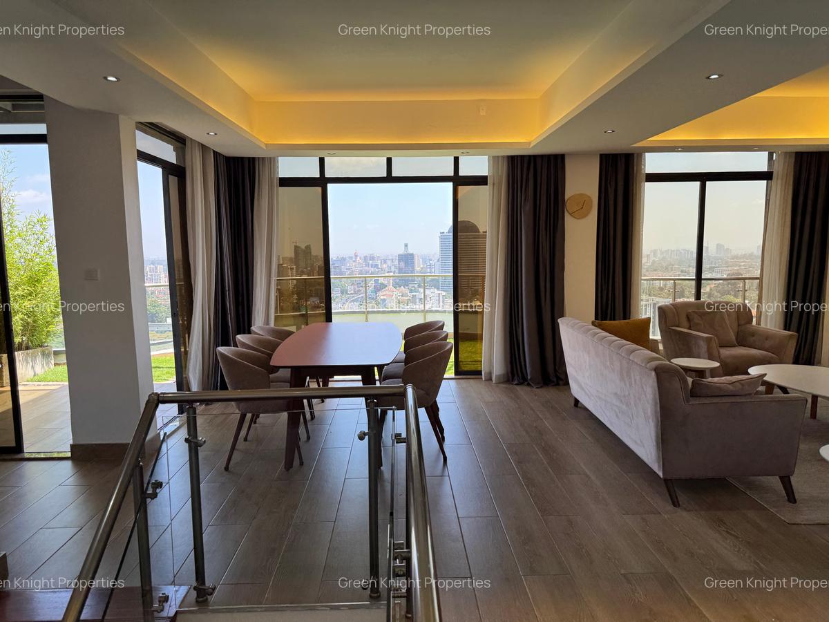 Serviced 3 Bed Apartment with En Suite in Westlands Area - 9