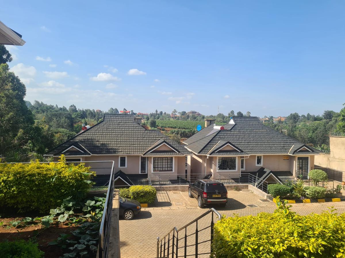 4 Bed Townhouse with En Suite at Kirawa Road - 1