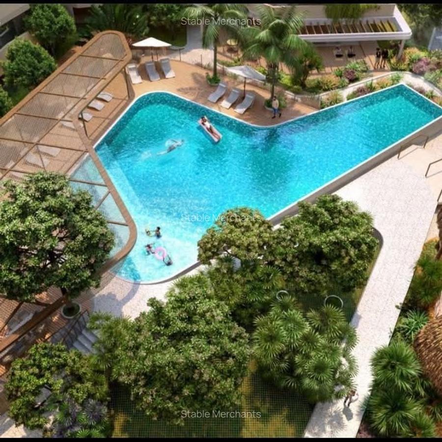 1 Bed Apartment with En Suite in Tatu City - 6