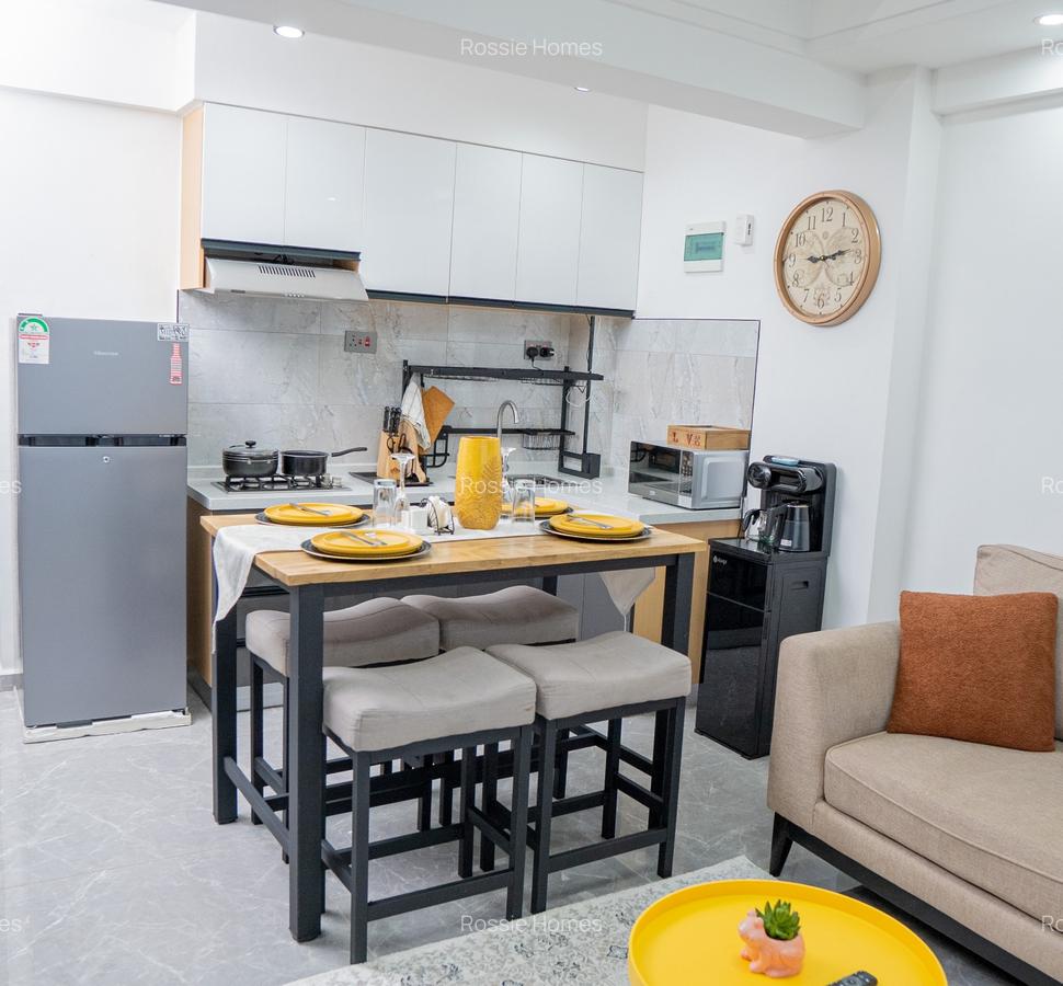 Serviced 1 Bed Apartment with En Suite at Kangundo Rd - 9