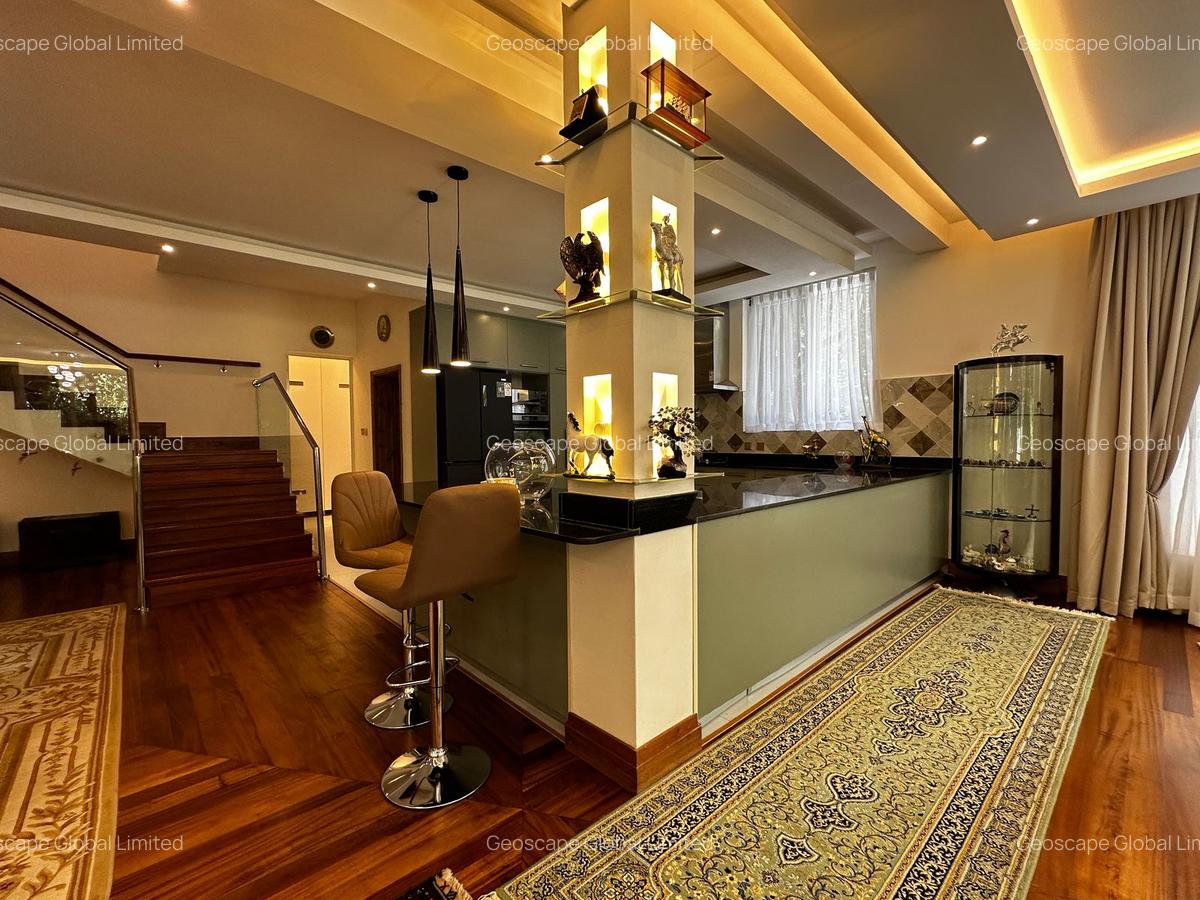 Furnished 2 Bed Apartment with En Suite in Gigiri - 8