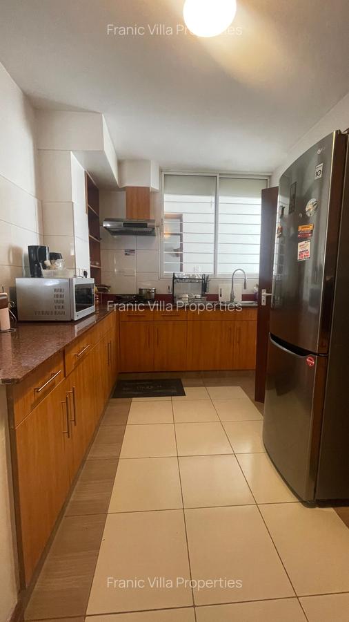 Furnished 2 Bed Apartment with En Suite at 6Th Parklands - 10
