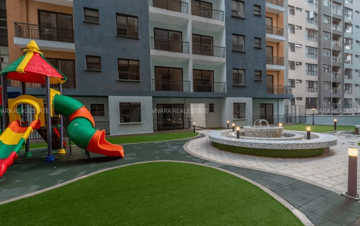 3 Bed Apartment with En Suite in Kilimani - 6