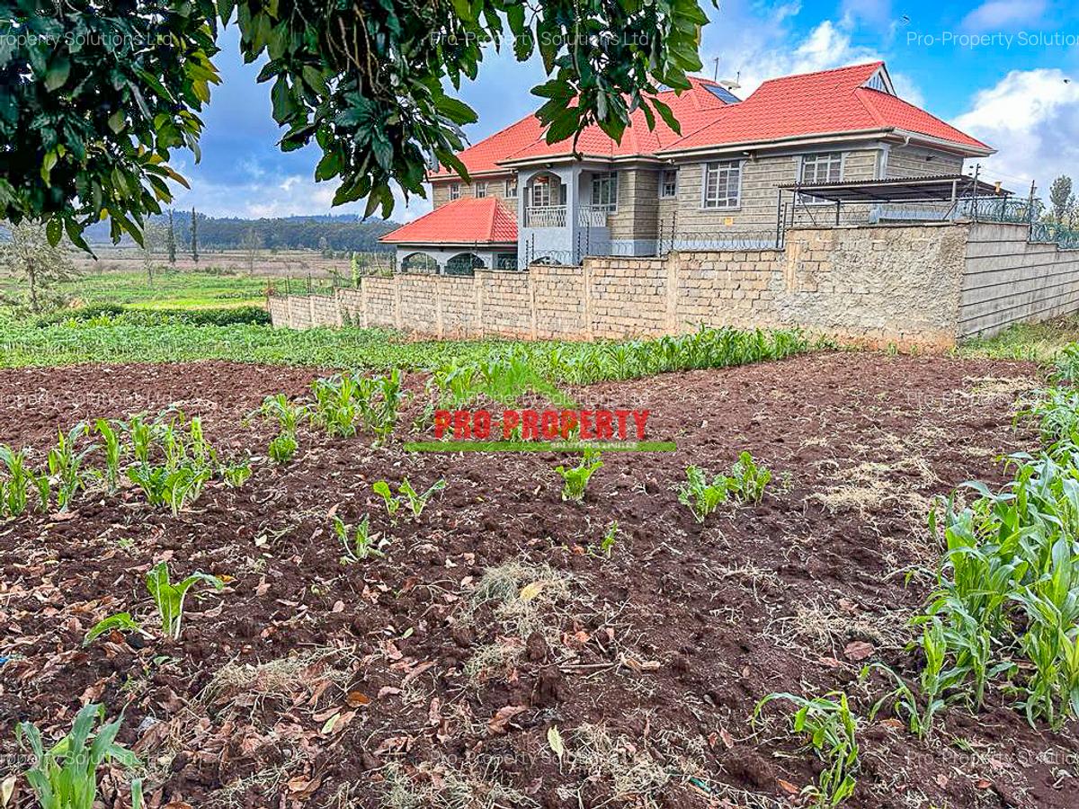 0.1 ha Residential Land at Ondiri - 5