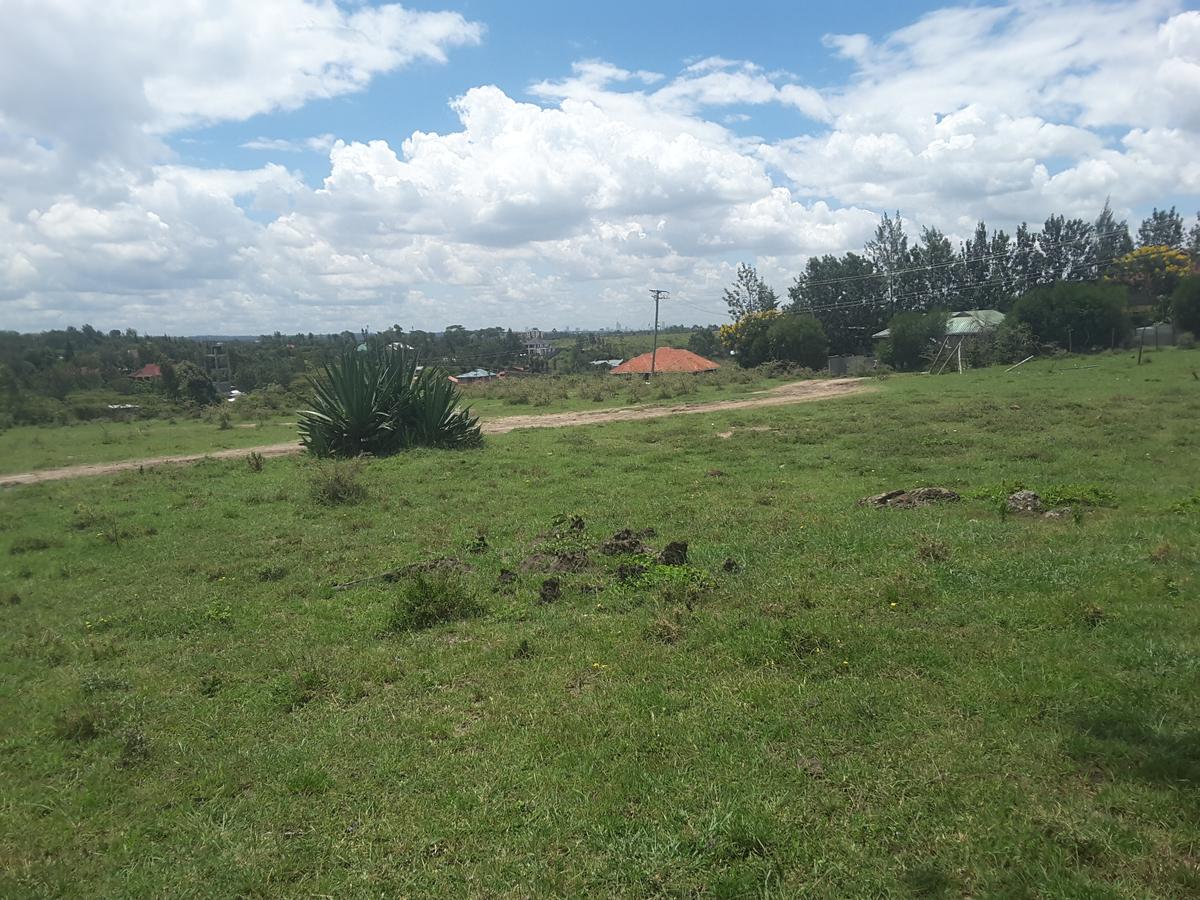 0.1 ha Residential Land in Ongata Rongai - 2