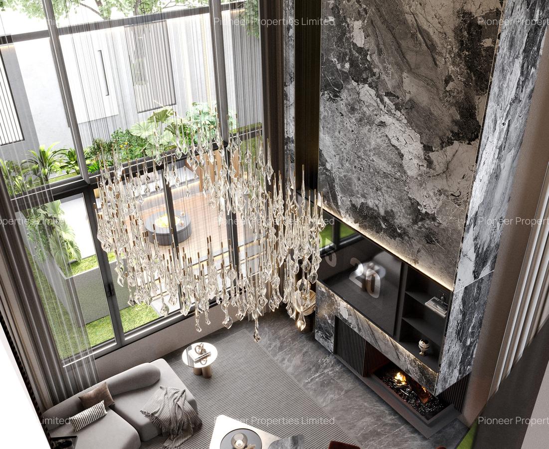 5 Bed House with En Suite at Karen - 8