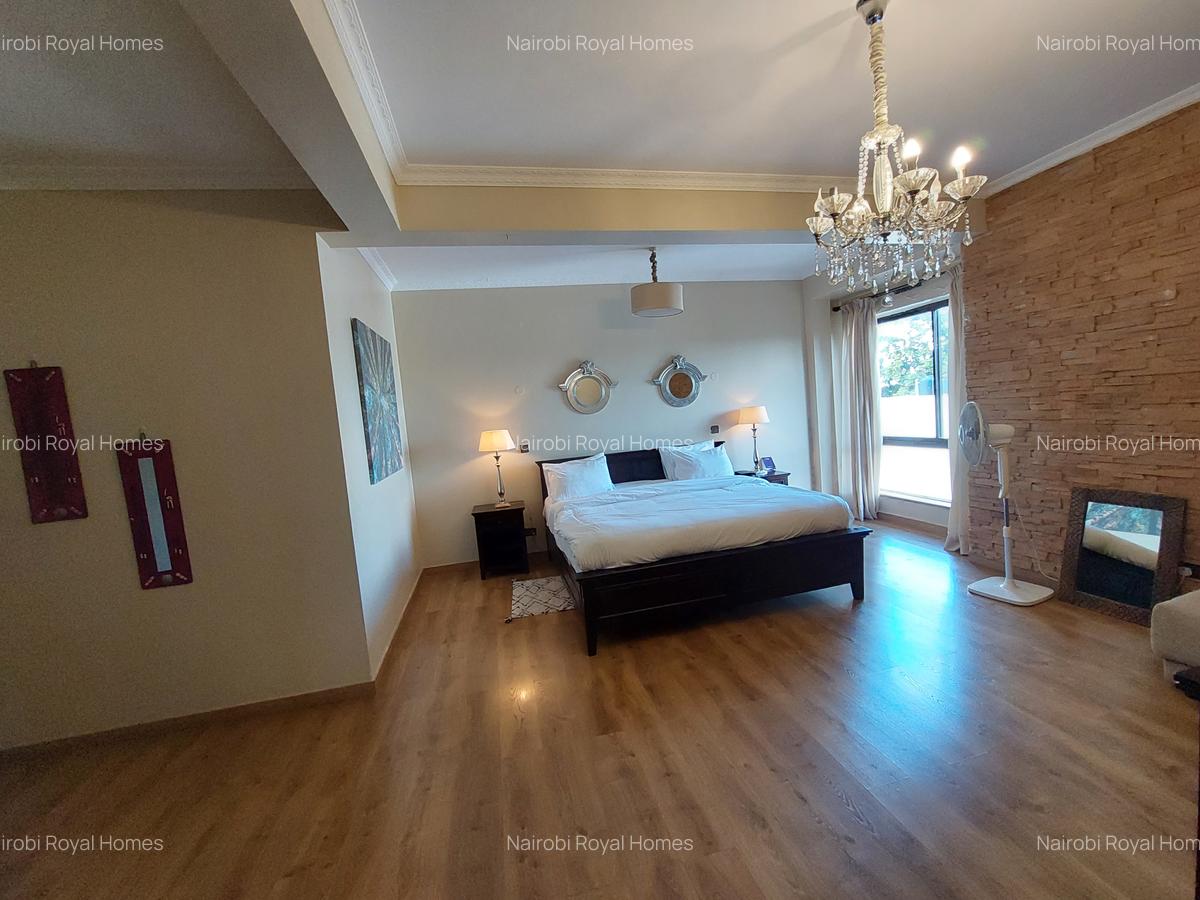 Serviced 3 Bed Apartment with En Suite at Gitanga Road - 8
