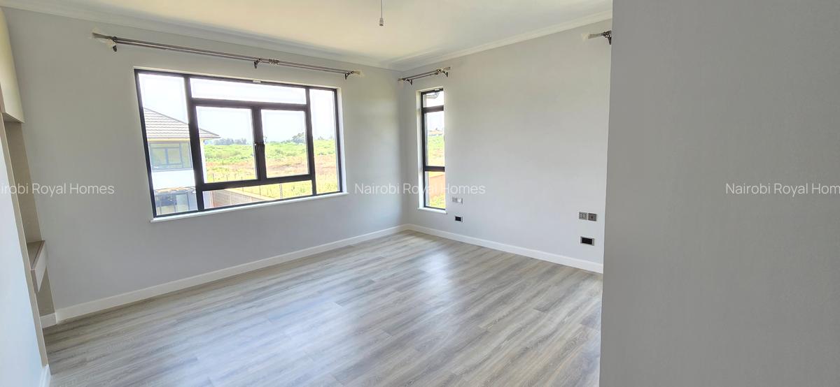 4 Bed Townhouse with En Suite at Kiambu Road - 9