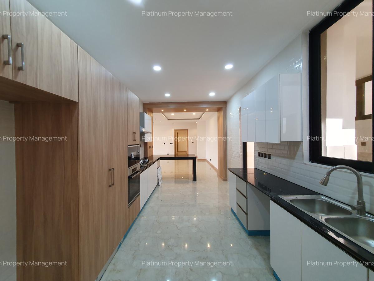 4 Bed Apartment with En Suite at Lower Kabete Rd - 6