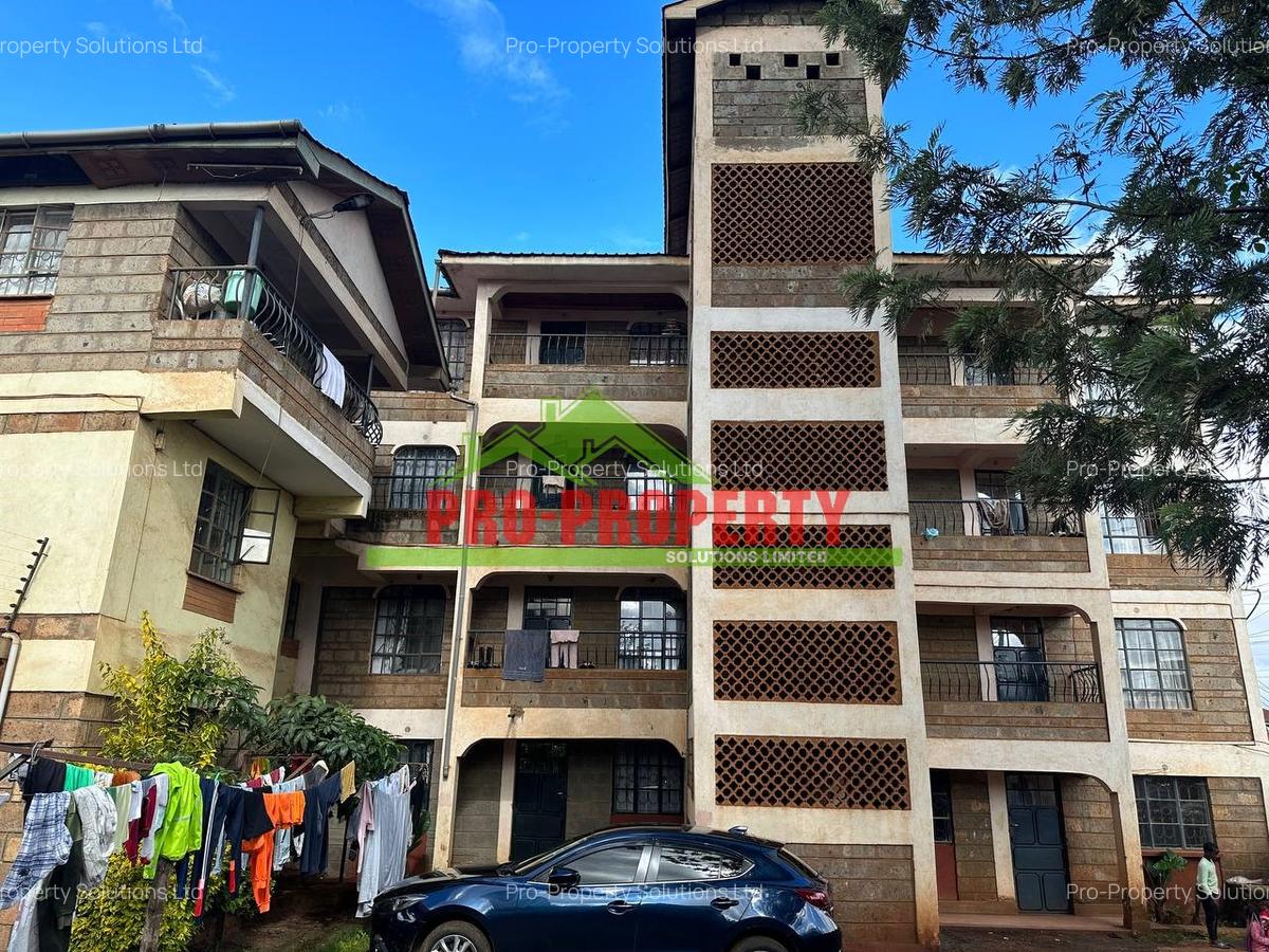 2 Bed Apartment at Kidfarmaco - 3