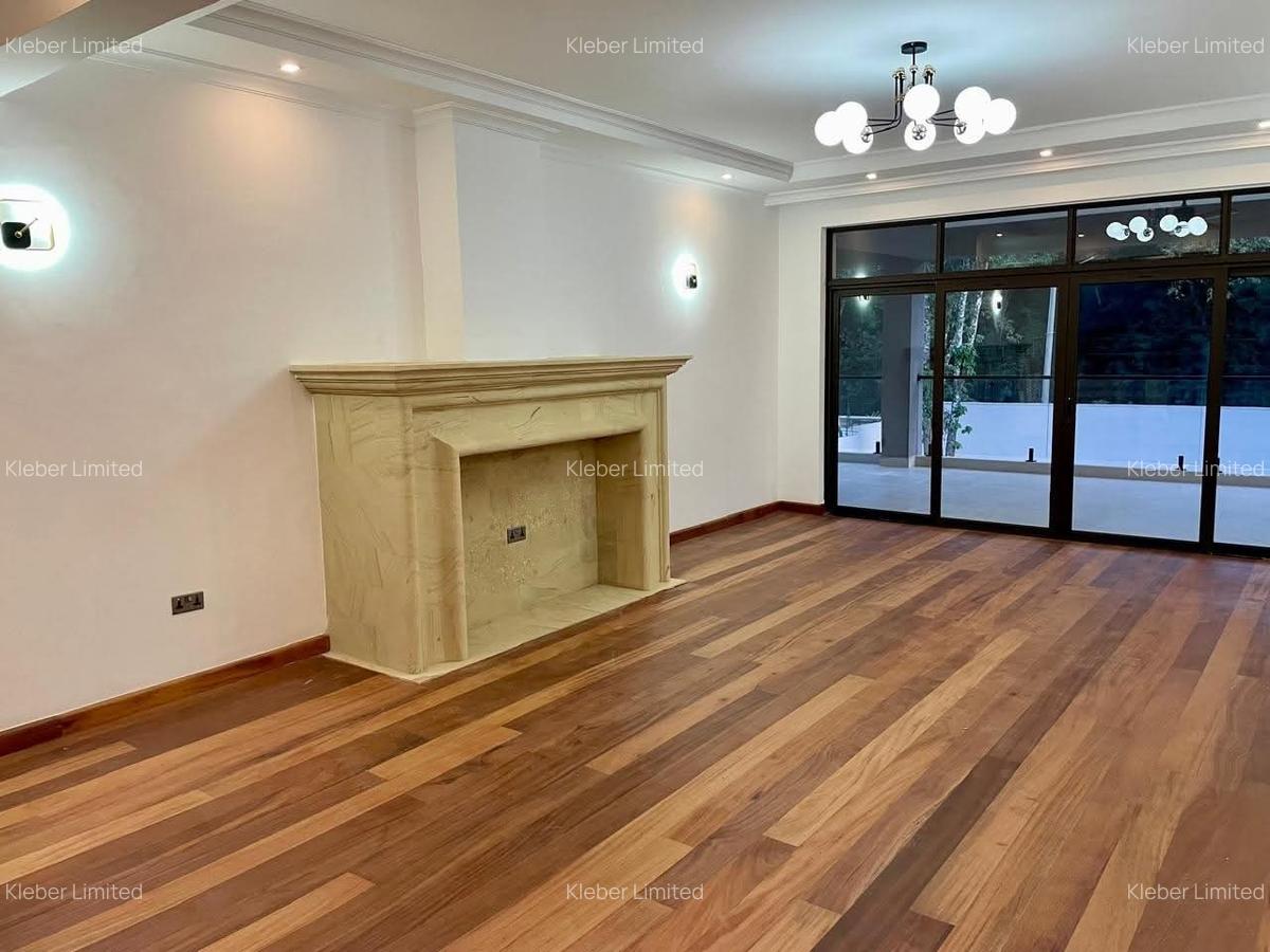 5 Bed Villa with En Suite in Karen - 9