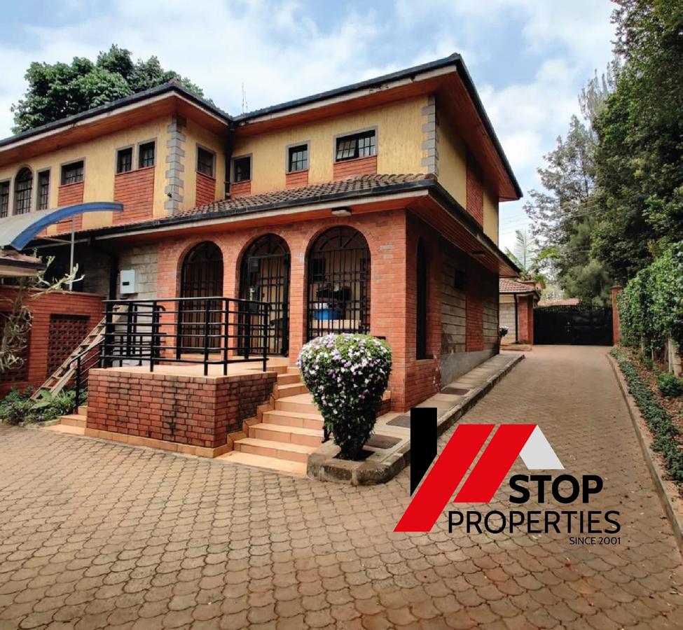 4 Bed House with En Suite in Kitisuru - 2