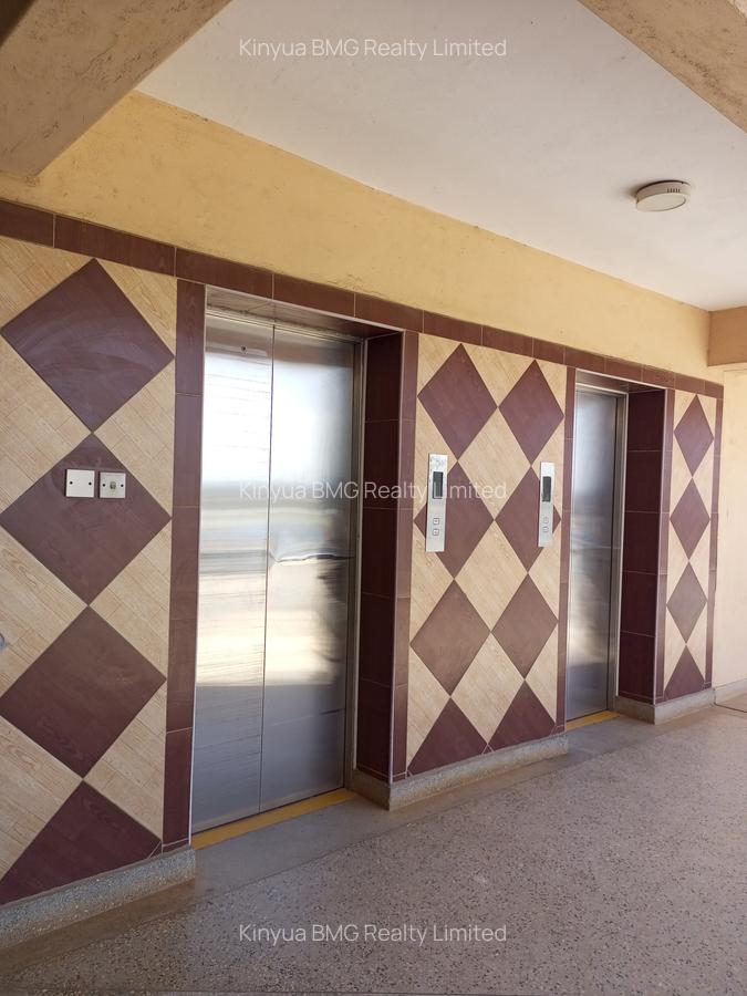 3 Bed Apartment with Backup Generator at Leisure - 2