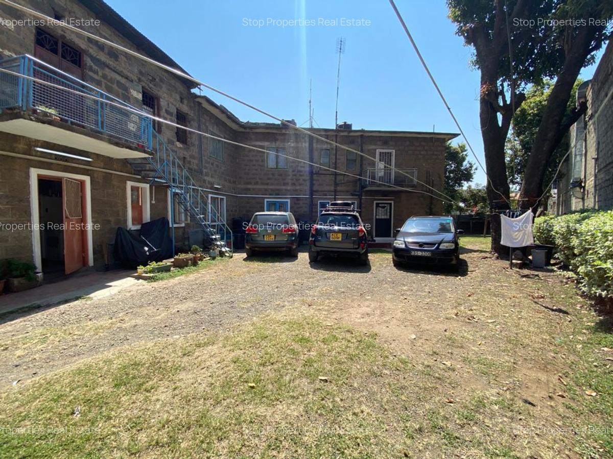 Commercial Property with Parking in Nairobi West - 1