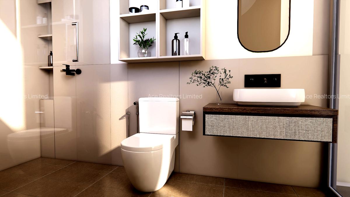 1 Bed Apartment with En Suite at Rhapta Road - 8