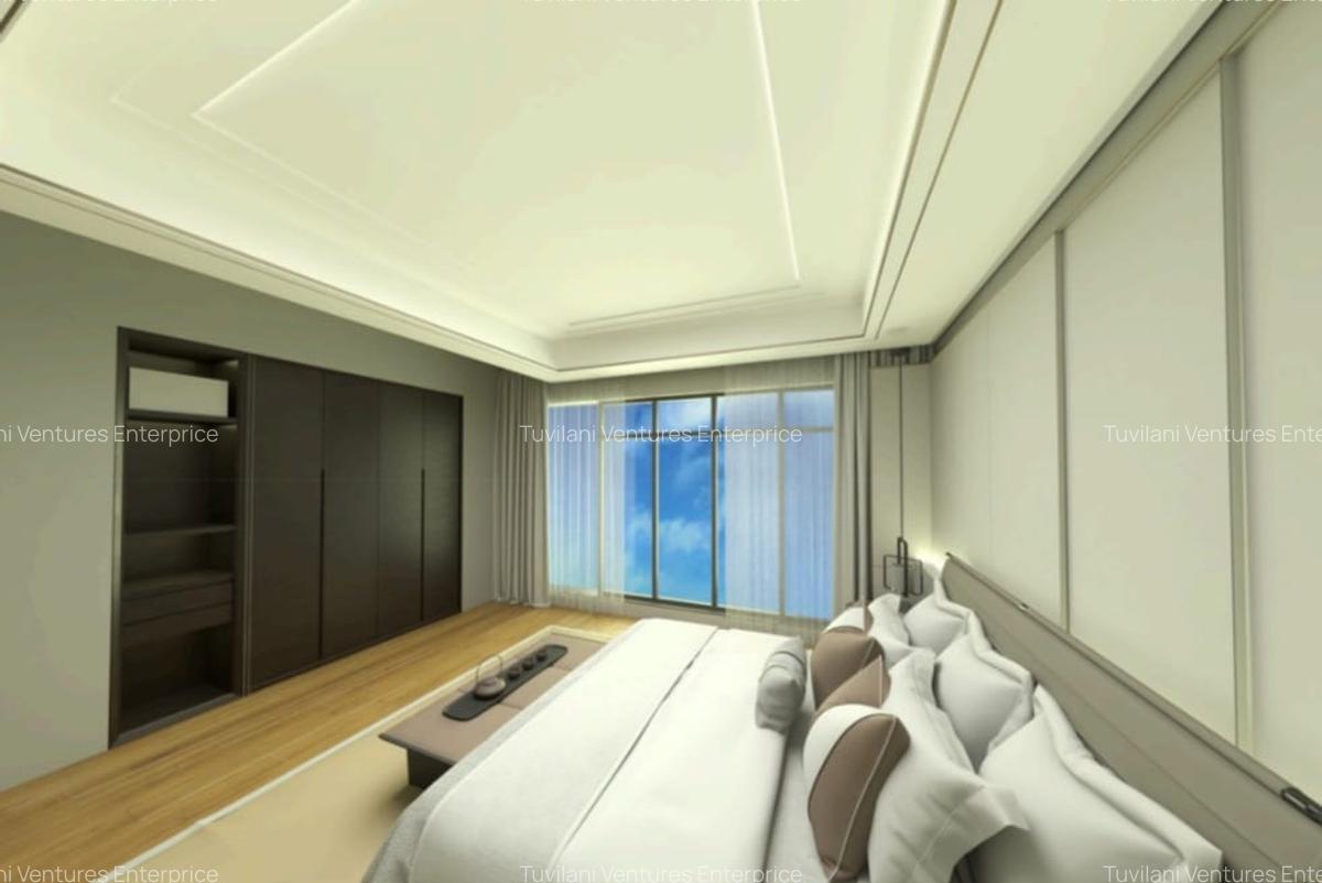 Serviced 2 Bed Apartment with En Suite at Nyali Mombasa - 2