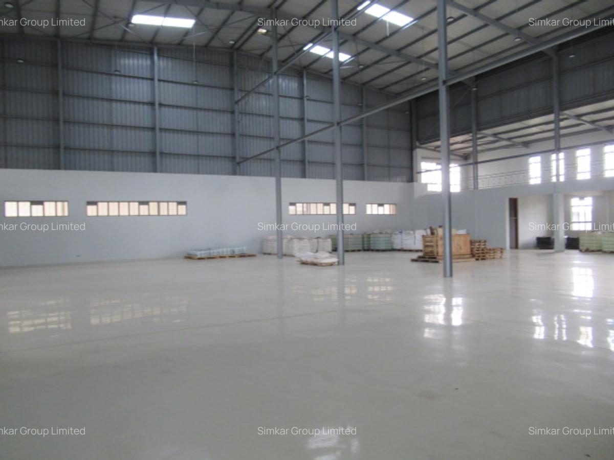 Warehouse with Service Charge Included at Ruiru - 14