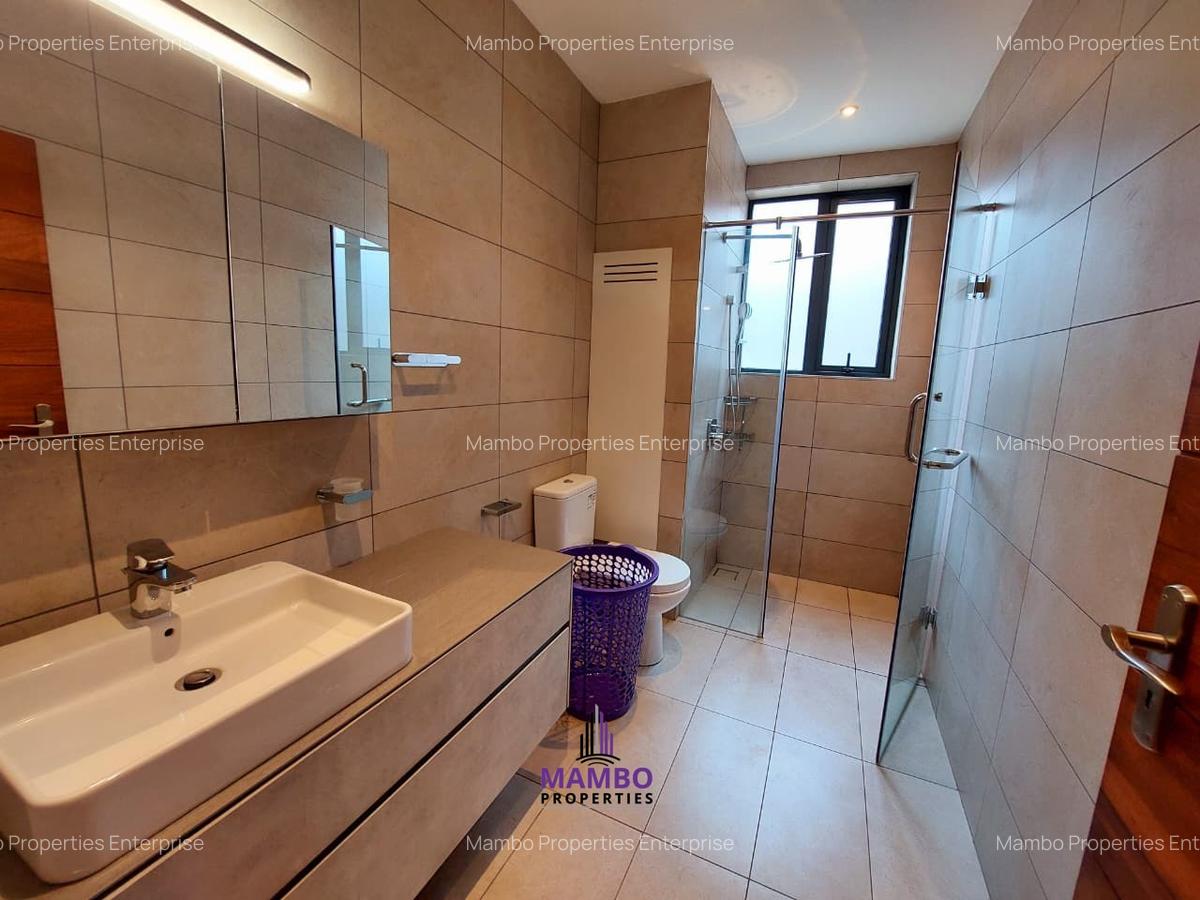Furnished 2 Bed Apartment with En Suite at Kihara Rd - 15