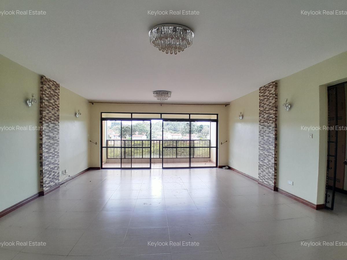 4 Bed Apartment with En Suite at Kileleshwa - 11