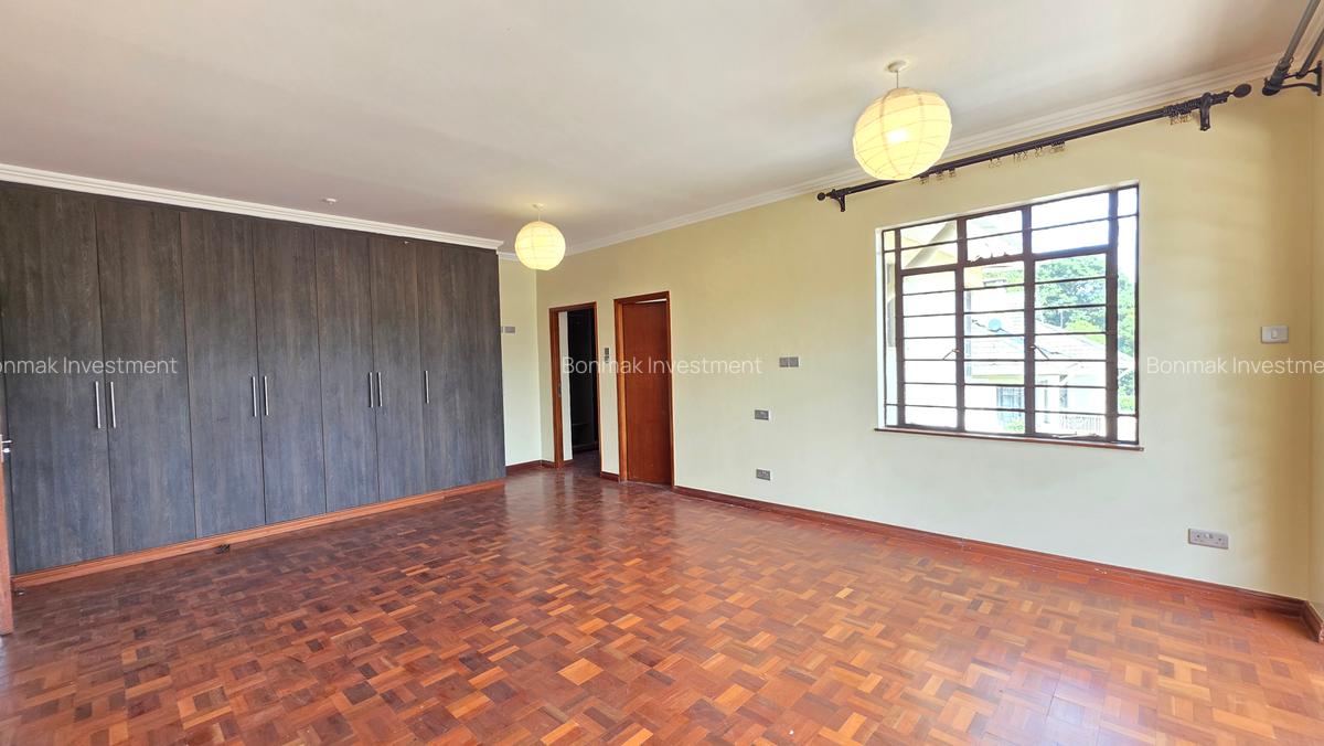 5 Bed Townhouse with En Suite at Lower Kabete Estate. - 20