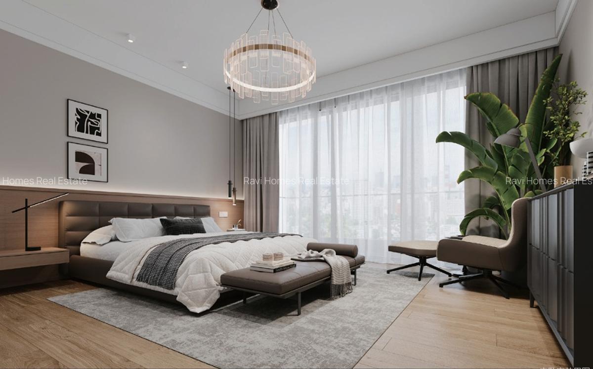 4 Bed Apartment with En Suite in Kilimani - 1