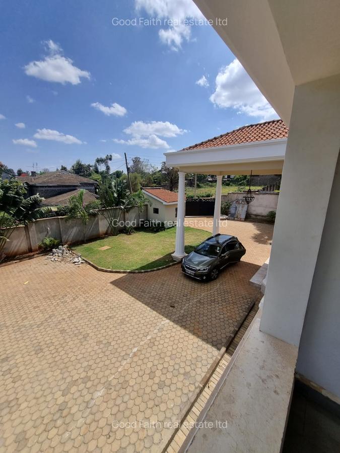 4 Bed House with En Suite in Thika Road - 17