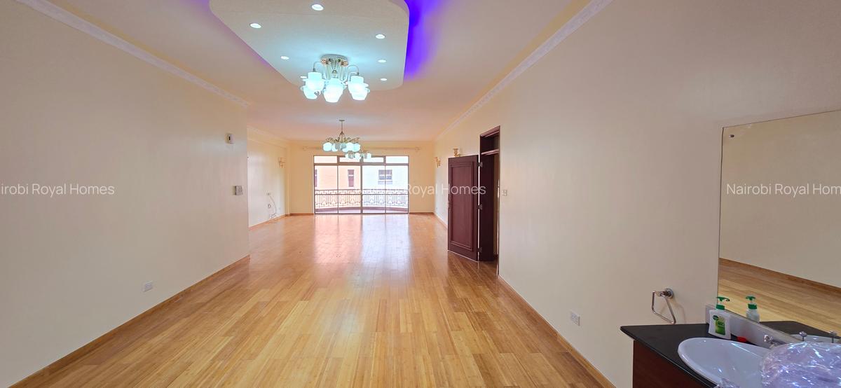 3 Bed Apartment with En Suite at Kilimani - 13