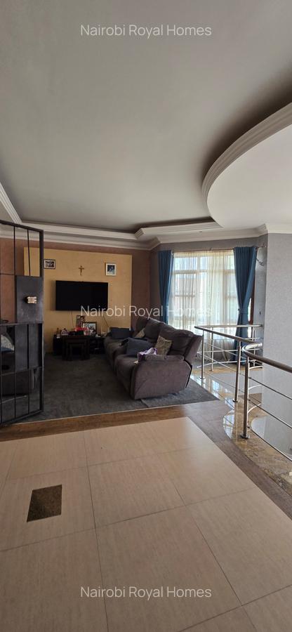 5 Bed House with En Suite at Eliud Mathu - 7