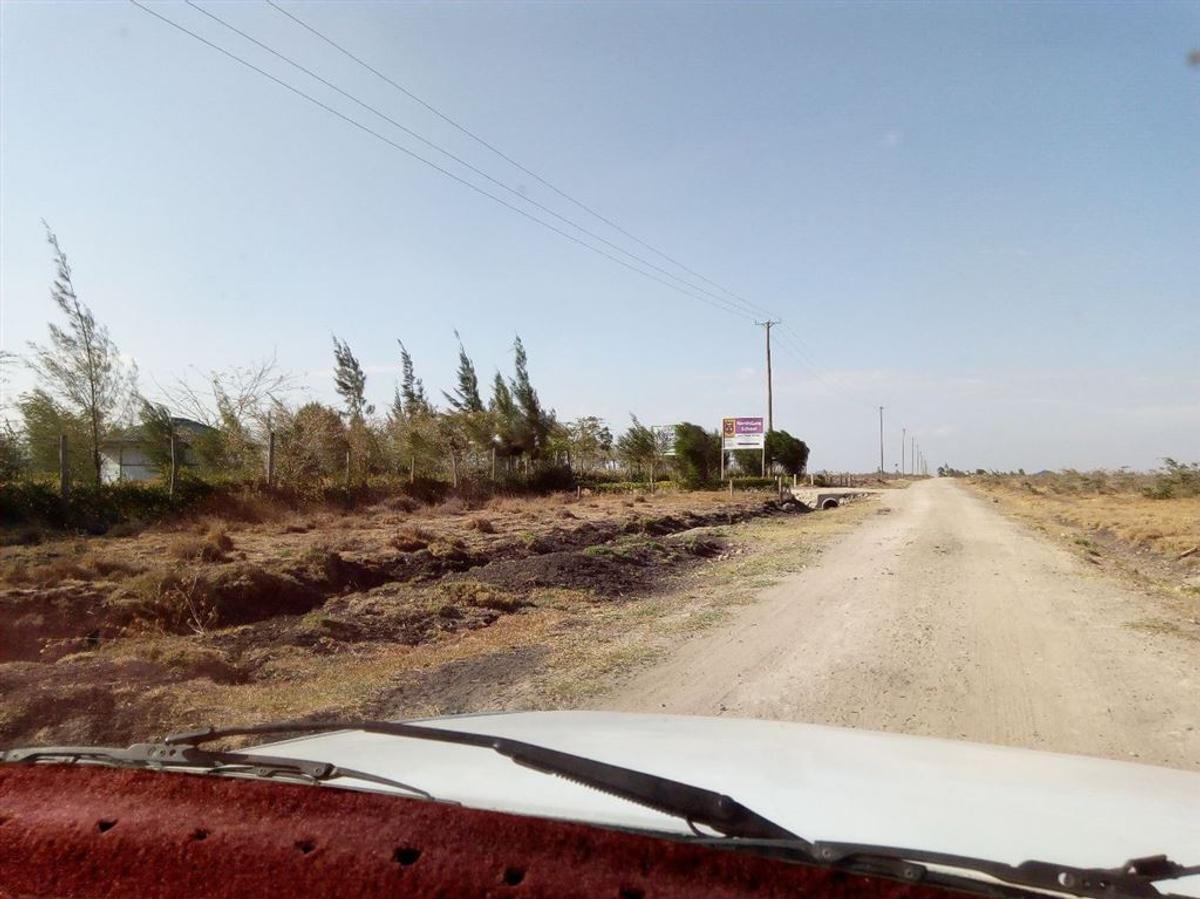 1 ac Residential Land in Kantafu - 3