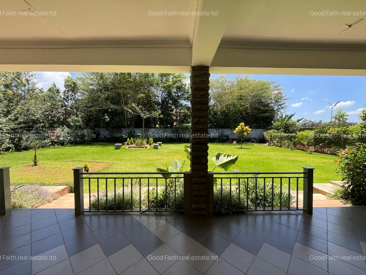 6 Bed House with En Suite in Karen - 3