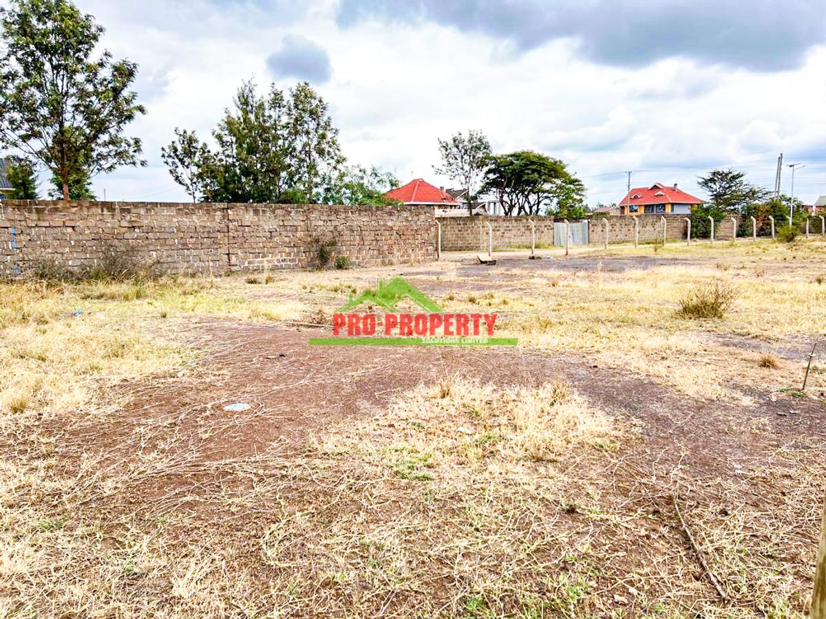 0.032 ha Residential Land at Juja - 15