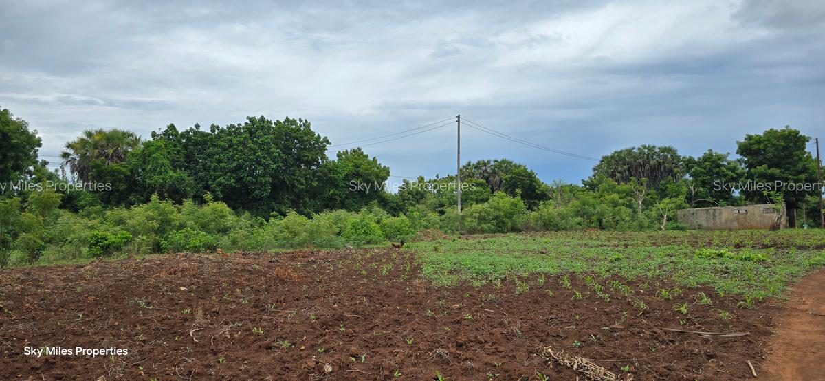 4.5 ac Land at Mtwapa - 9