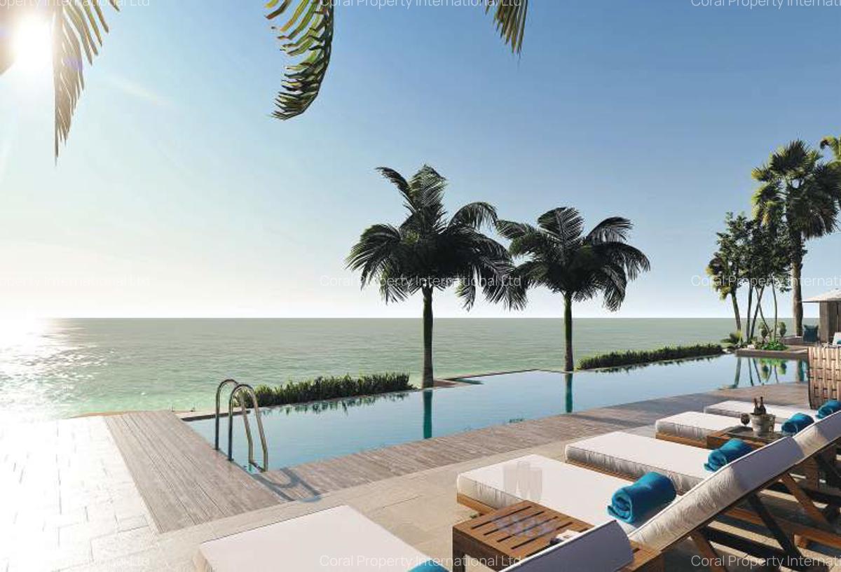 5 Bed Villa in Diani - 4