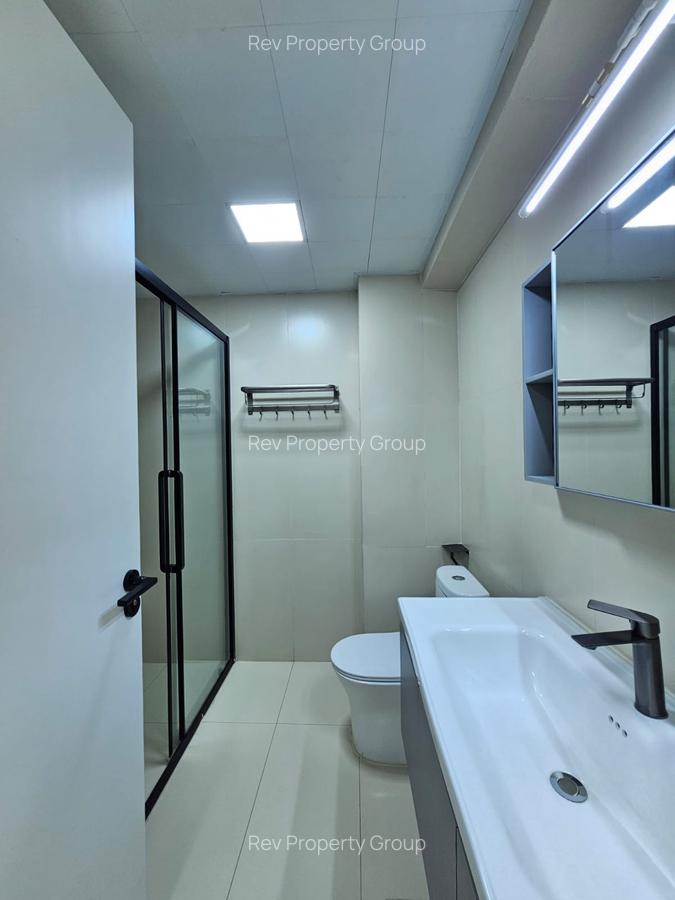 Furnished Studio Apartment with En Suite in Lavington - 6