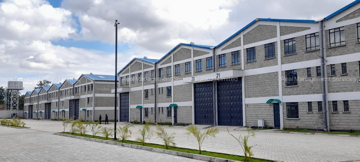 7,530 ft² Warehouse with Service Charge Included at Baba Dogo Road - 2